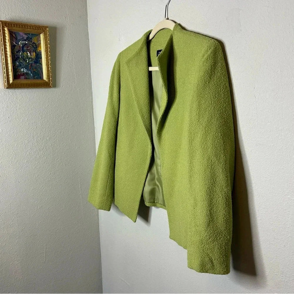 Jones New York Wool Open Blazer Size 6 - Picture 6 of 6